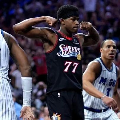 Philadelphia 76ers passam o Magic e defrontam os Celtics nos playoffs