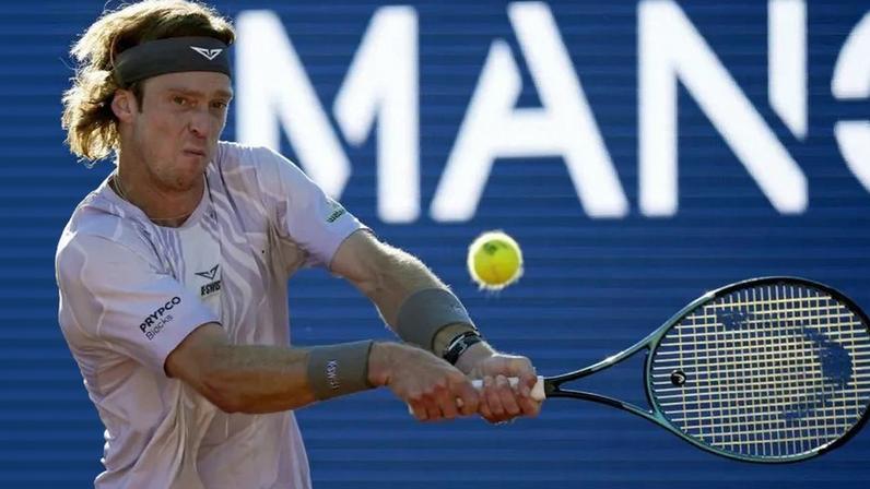 Andrey Rublev é o quinto confirmado no Estoril Open