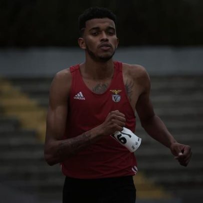 Atleta do Benfica em coma induzido após acidente de viação