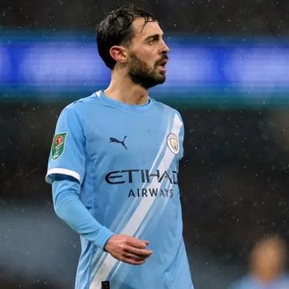 Bernardo Silva confirma saída do Manchester City