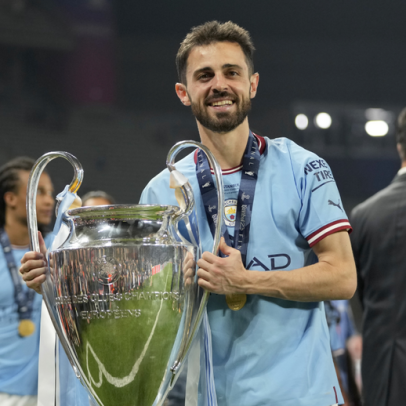 Bernardo Silva confirma saída do Manchester City