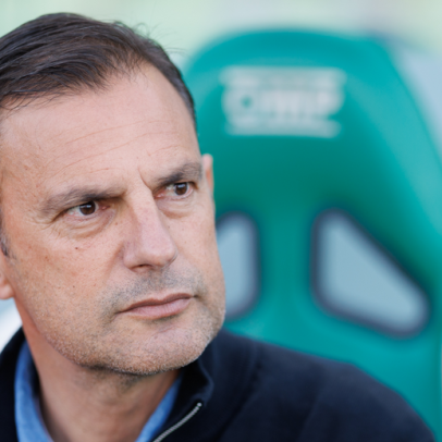 Sotiris Silaidopoulos diz sentir-se em casa em Vila do Conde