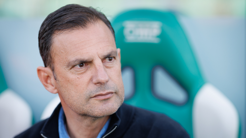 Sotiris Silaidopoulos diz sentir-se em casa em Vila do Conde