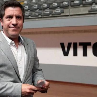 Júlio Vieira de Castro avalia possível candidatura à presidência do V. Guimarães