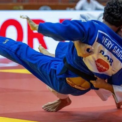 Miguel Gago vence combate e fica em 9.º no Europeu de Tbilissi