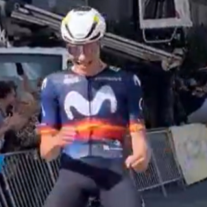 Romeo vence a 3.ª etapa do Gran Camiño e Nordhagen rouba a amarela a Rafael Reis