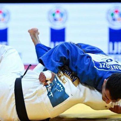 Kvantidze disputa o Europeu de Tbilissi, terra onde nasceu