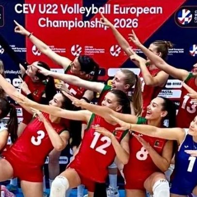 Hugo Silva antevê ano difícil para a Seleção feminina de voleibol