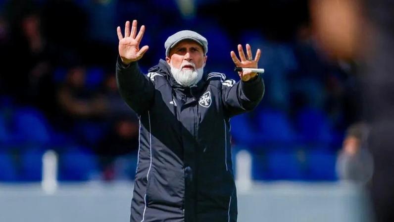 Ciclo negativo do Casa Pia só na época de regresso à 1.ª Liga