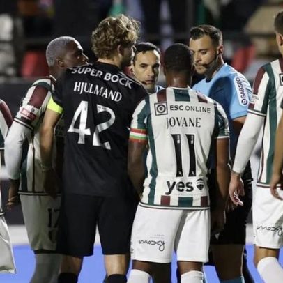 Derrota frente ao Sporting resulta em multa de 17 mil euros à Amadora