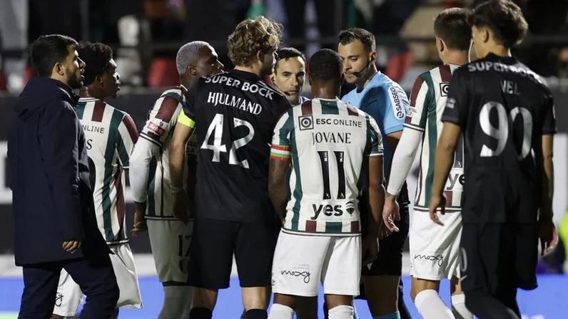 Derrota frente ao Sporting resulta em multa de 17 mil euros à Amadora