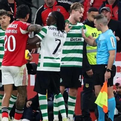 Último Sporting-Benfica da época: dados sugerem cautela