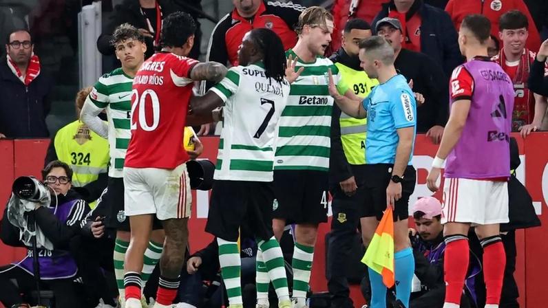 Último Sporting-Benfica da época: dados sugerem cautela