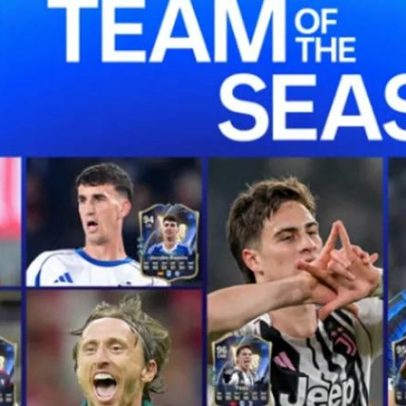 EA Sports FC 26 revela a Team Of The Season da Serie A