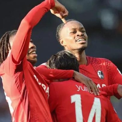 Friburgo avança às meias-finais da Liga Europa frente a Betis ou Braga