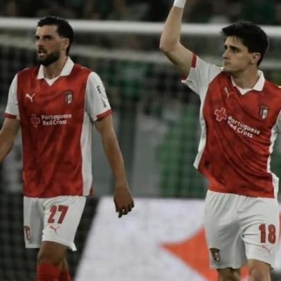 Sp. Braga defronta Friburgo nas meias-finais da Liga Europa