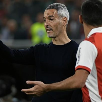Carlos Vicens elogia a dedicação dos jogadores do Sp. Braga