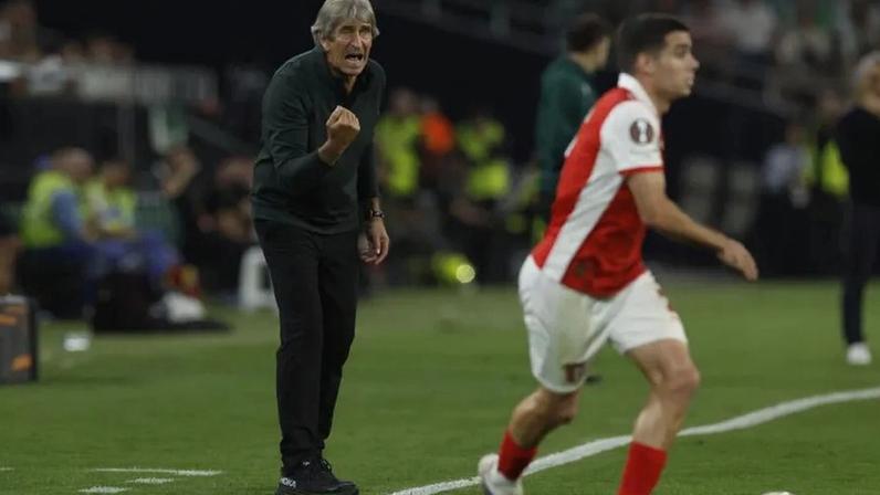 Pellegrini revela dois golos oferecidos num jogo