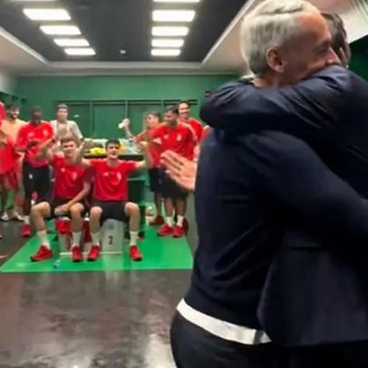 Carlos Vicens em busca obstinada pela glória