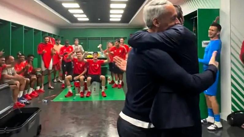 Carlos Vicens em busca obstinada pela glória