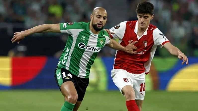 Duelo no Betis-Sp. Braga