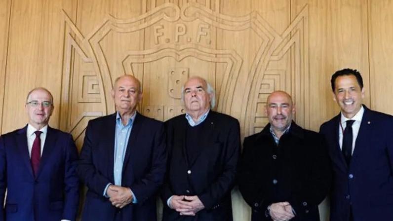 Presidentes de cinco federações pedem reunião ao Governo