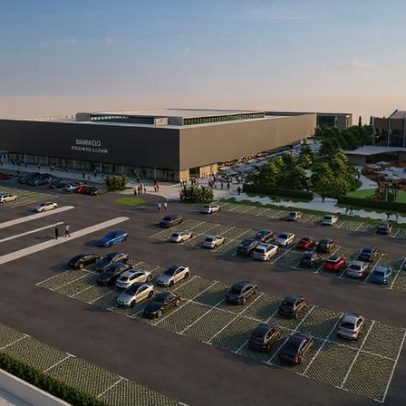 Carlos Barroca apresenta a Cidade do Basquetebol que pode nascer no Montijo