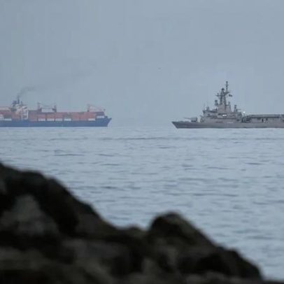 Irão anuncia reabertura do estreito de Ormuz