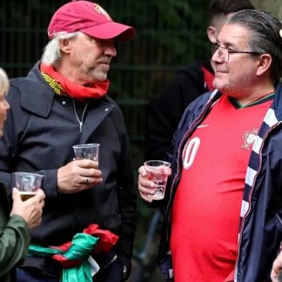 Regras para venda de bebidas alcoólicas em jogos da 1.ª Liga