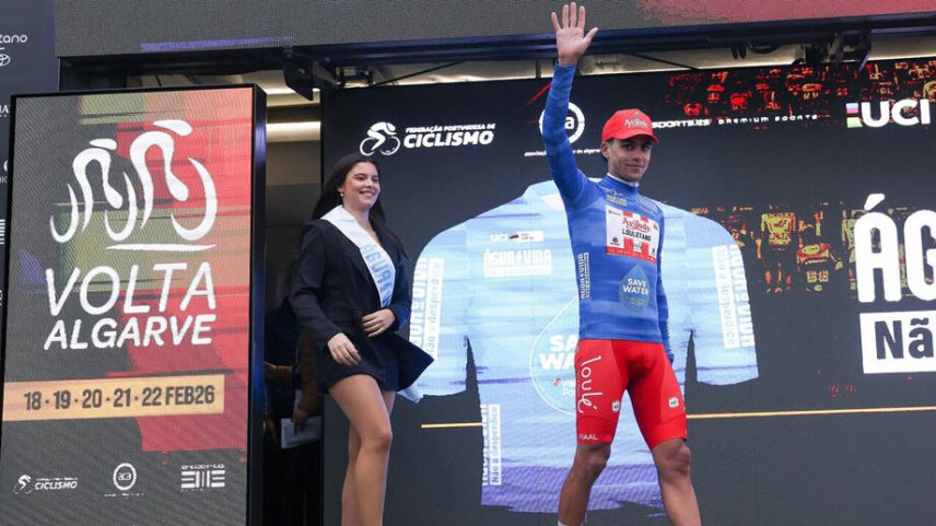 Ciclista da Aviludo-Louletano-Loulé Expulso de O Gran Camiño por agressão