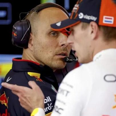McLaren apresenta proposta a Lambiase para Verstappen