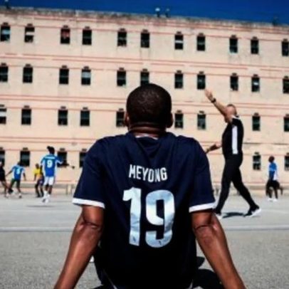 Dérbi de 6-3 encerra duelo após 32 anos com embaixadores da Liga na Carregueira