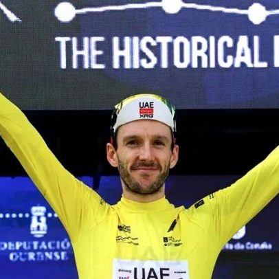 Adam Yates vence a etapa rainha e assume liderança no Gran Camiño