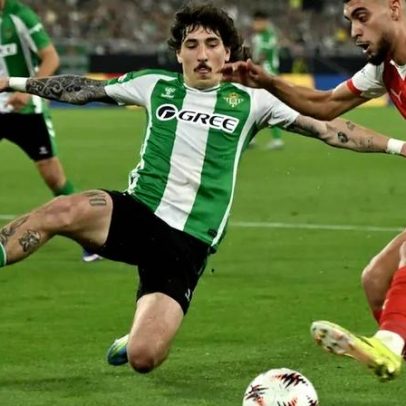 Betis pede desculpas aos adeptos pelo alerta de evacuação acionado por engano