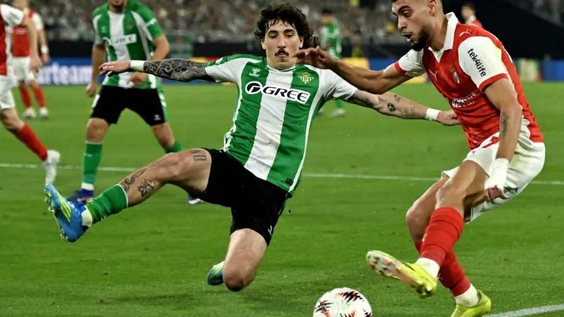 Betis pede desculpas aos adeptos pelo alerta de evacuação acionado por engano