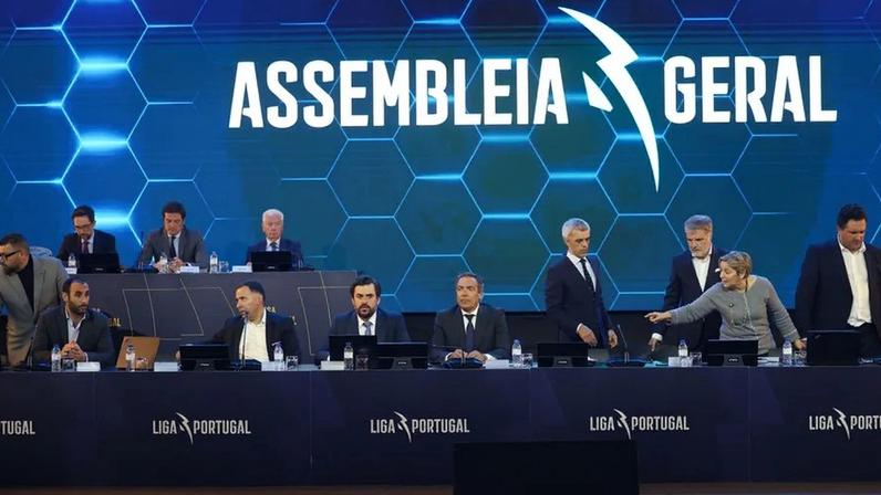 AG da Liga Portugal
