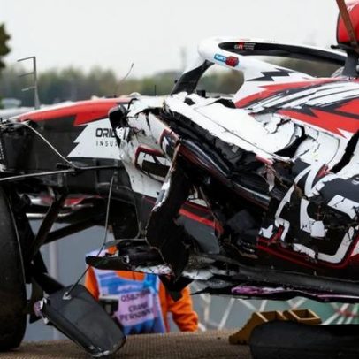 Bearman acusa Colapinto pelo acidente de Suzuka