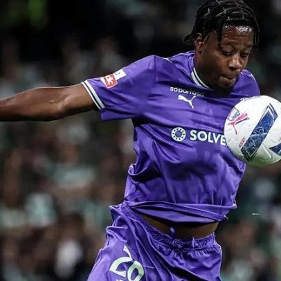 Lesionado em Sevilha, Arrey-Mbi permanece em dúvida para o Famalicão