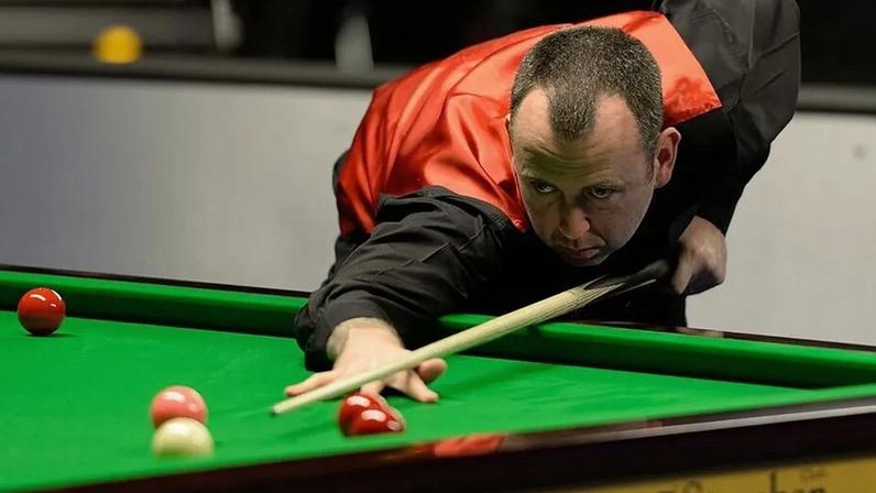 Mark Williams determinado a vencer o Mundial