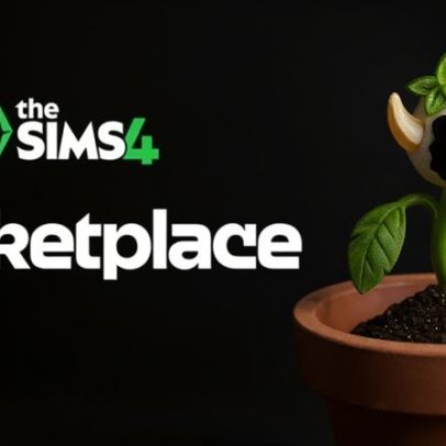 The Sims 4: Marketplace disponível em consola