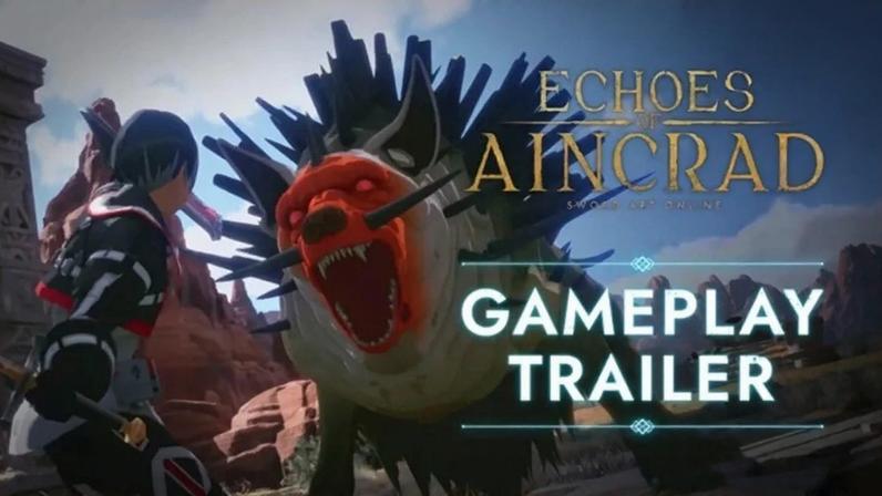 Echoes of Aincrad revela sistema de combate