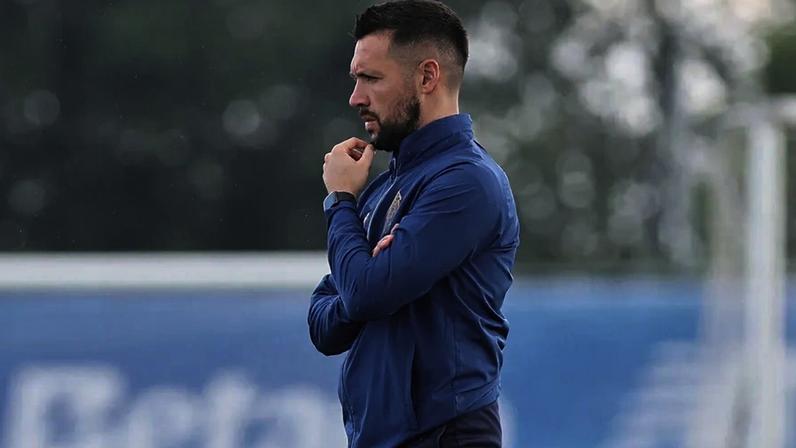 Quatro lesionados no regresso do FC Porto aos treinos