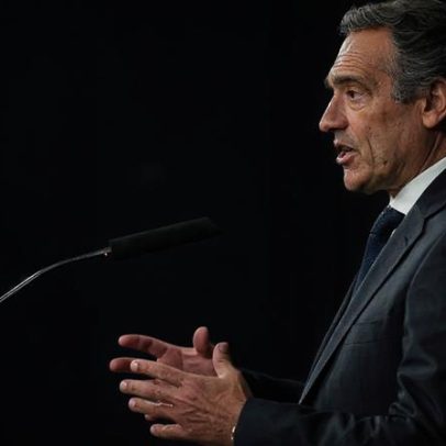 Reinaldo Teixeira aponta novo passo rumo à centralização e comenta voto Benfica