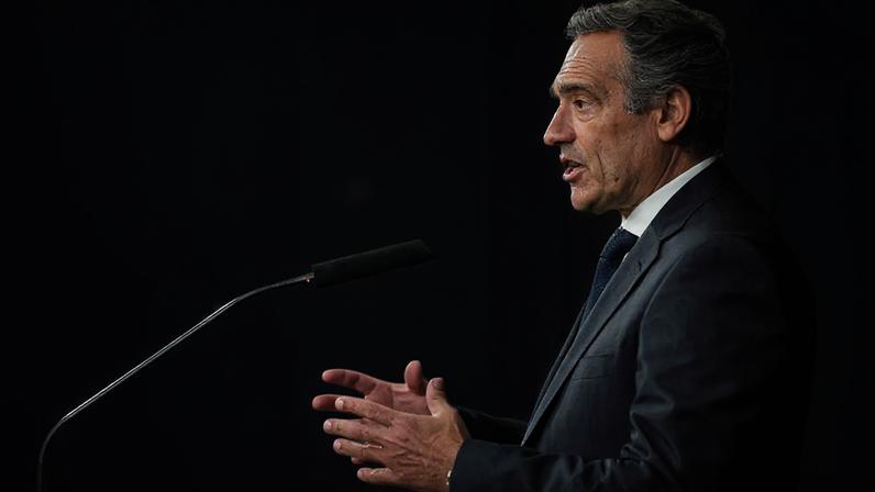 Reinaldo Teixeira aponta novo passo rumo à centralização e comenta voto Benfica