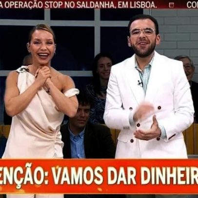 Olá, Bom Dia! da CMTV regista subida de 28,6%