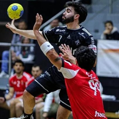 Benfica precisa eliminar o Águas Santas para salvar a época nas meias da Taça