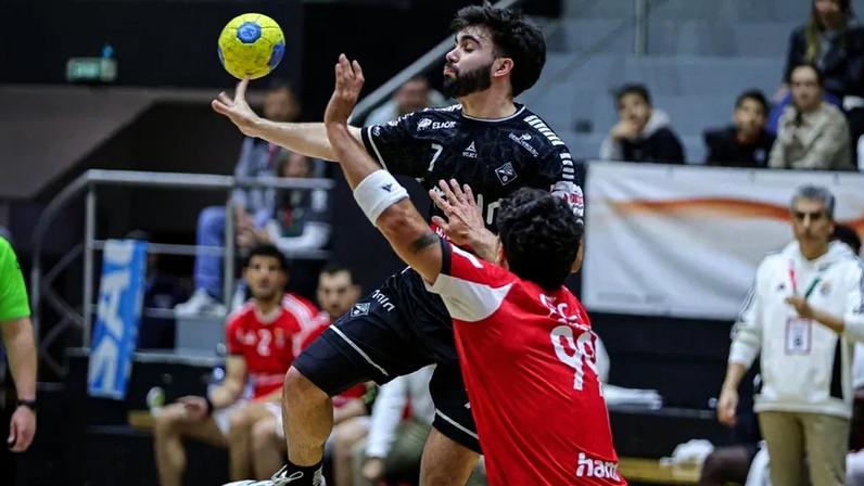 Benfica perdeu em Águas Santas