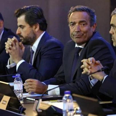 Reinaldo Teixeira comenta declarações de António Salvador sobre o futebol