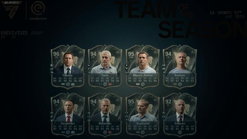 EA Sports FC: conheça os melhores jogadores da Holanda