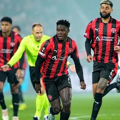 Franculino Djú: achou-se preparado, Benfica não, seguiu outro caminho